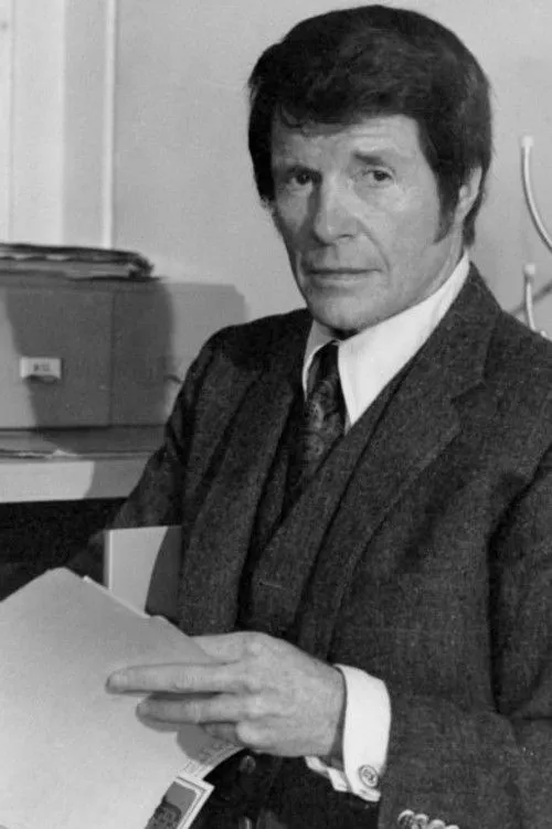 Robert Horton photo