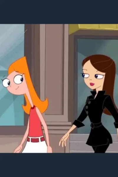 Candace and Vanessa