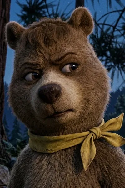 Cindy Bear (Amy Adams) photo