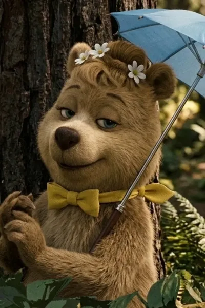 Cindy Bear (Amy Adams) photo