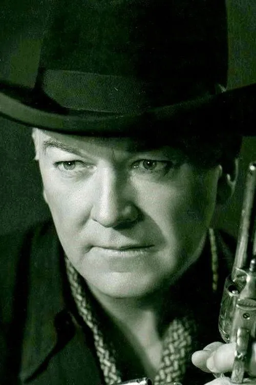 William Boyd photo