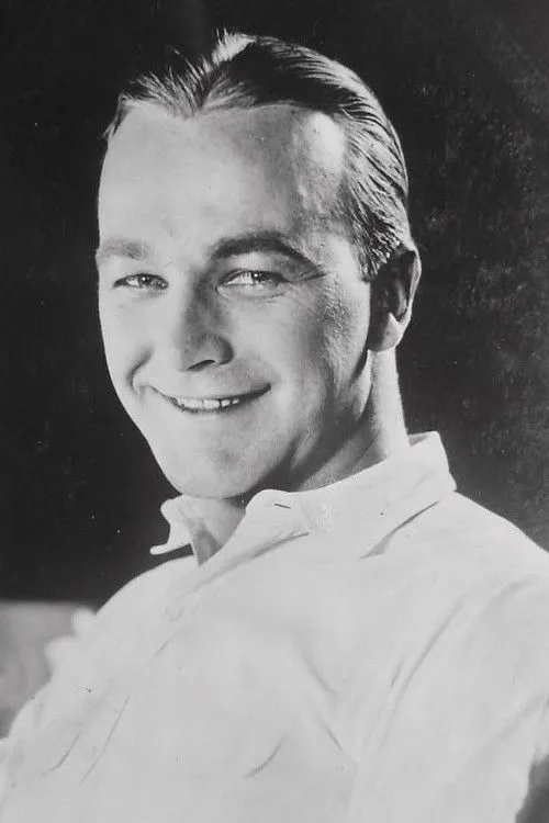 William Boyd photo