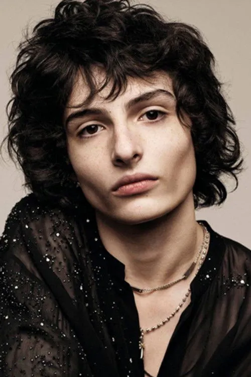 Finn Wolfhard photo