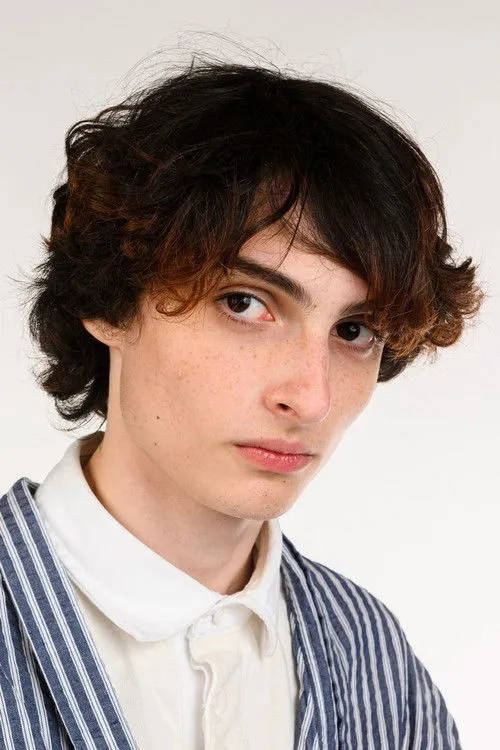 Finn Wolfhard photo