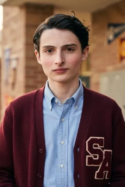 Finn Wolfhard photo