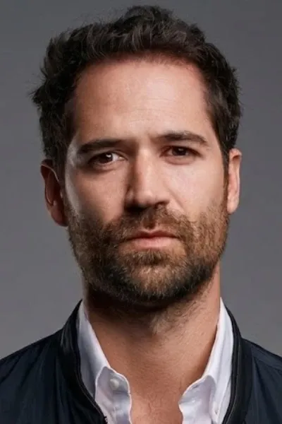 Manuel Garcia-Rulfo photo
