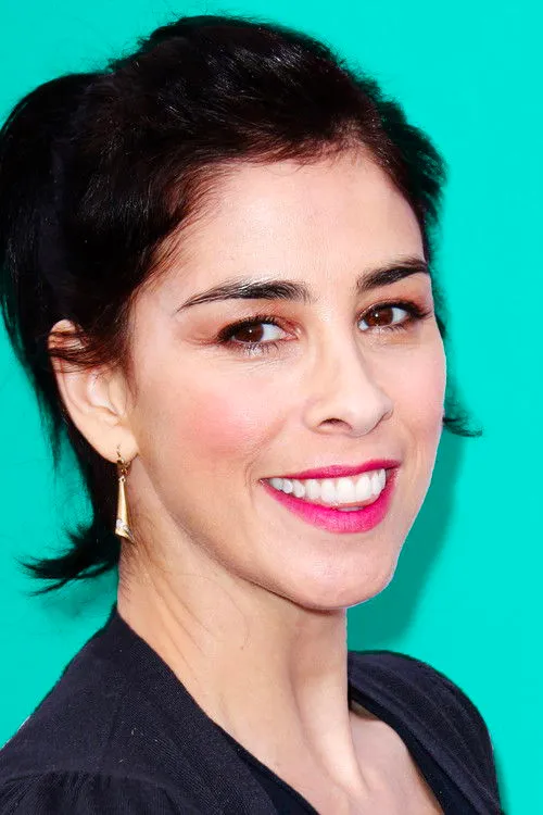 Sarah Silverman photo