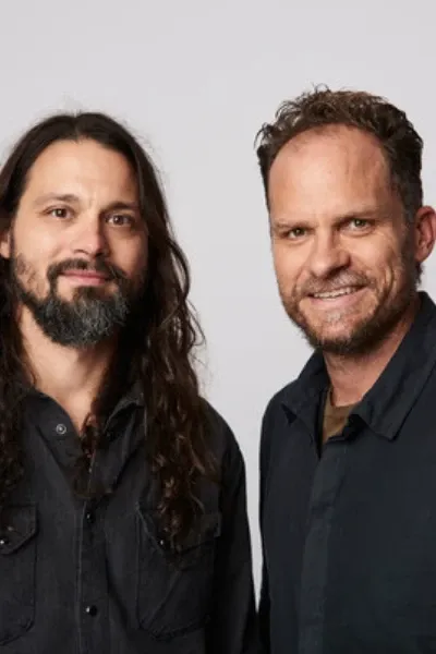 Danny Bensi & Saunder Jurriaans photo