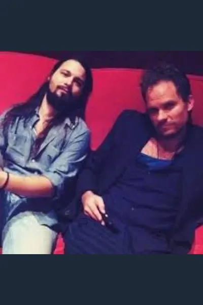 Danny Bensi & Saunder Jurriaans photo