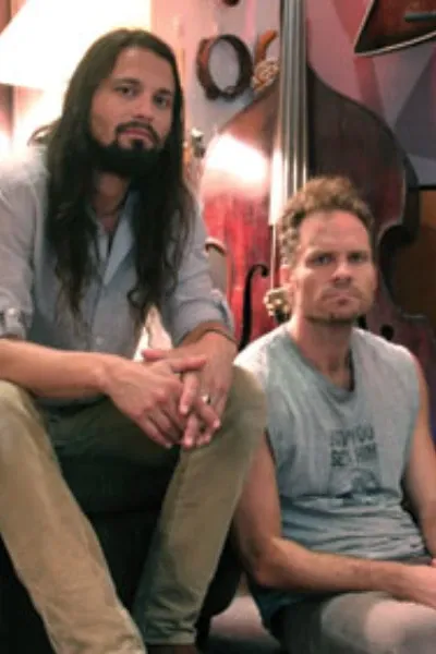 Danny Bensi & Saunder Jurriaans photo