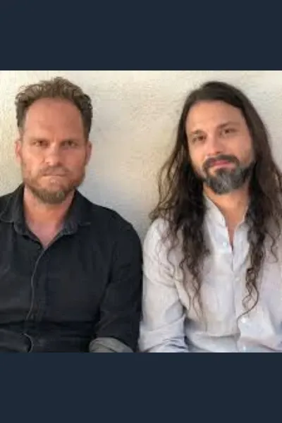 Danny Bensi & Saunder Jurriaans photo