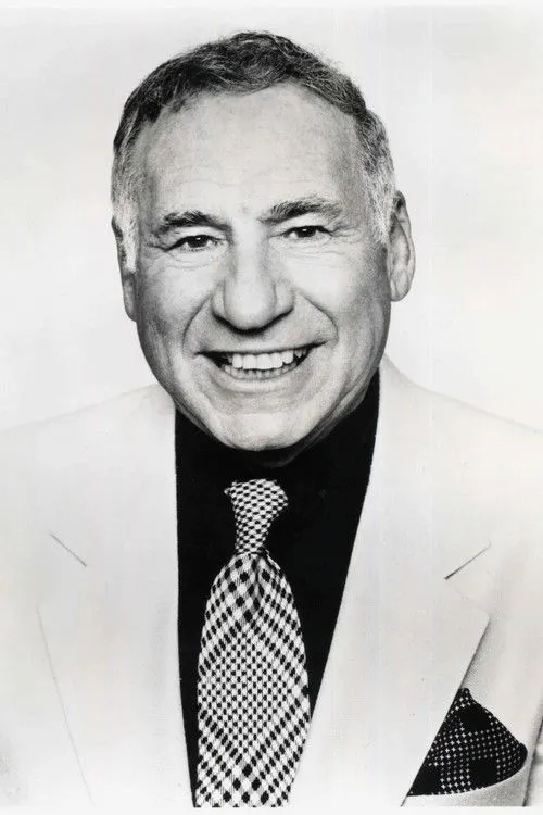 Mel Brooks photo