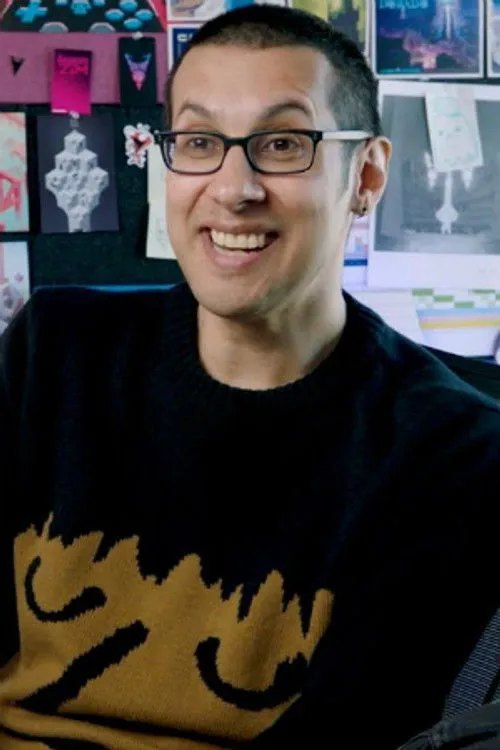 Jhonen Vasquez photo