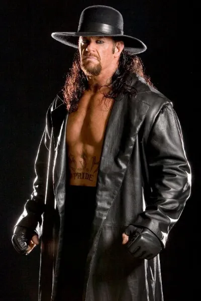 Mark "The Undertaker" Calaway photo