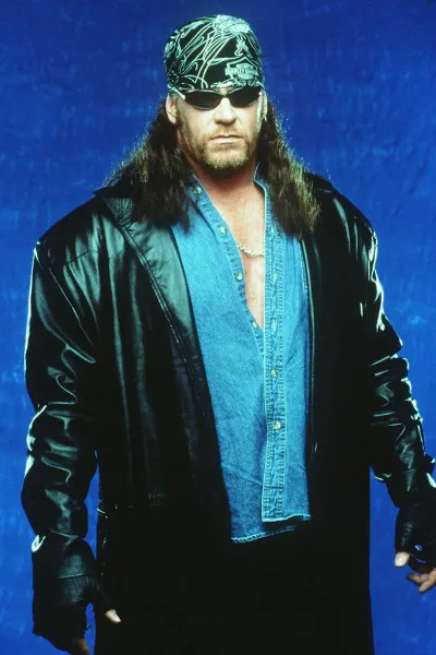 Mark "The Undertaker" Calaway photo