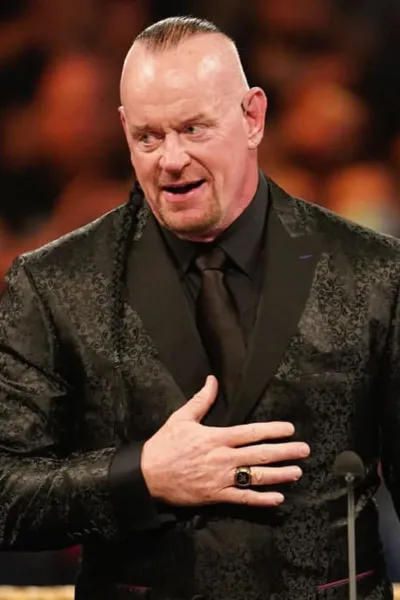 Mark "The Undertaker" Calaway photo