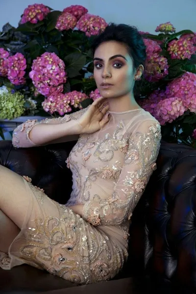 Aiysha Hart photo