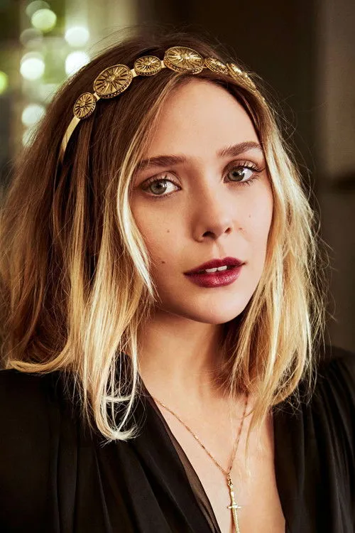 Elizabeth Olsen photo