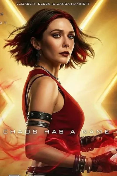 Wanda Maximoff
