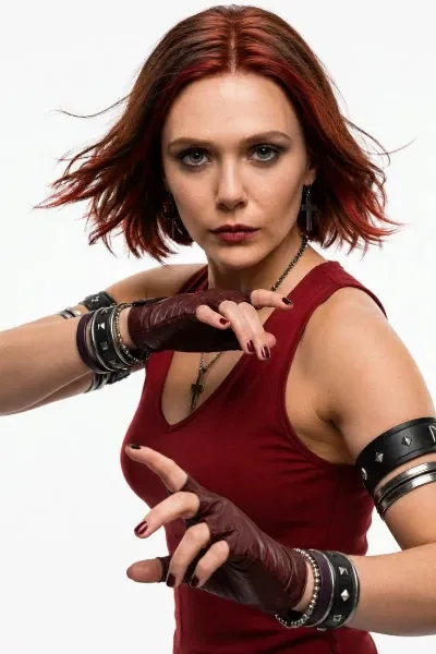 Wanda Maximoff