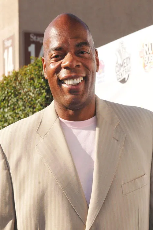 Alonzo Bodden