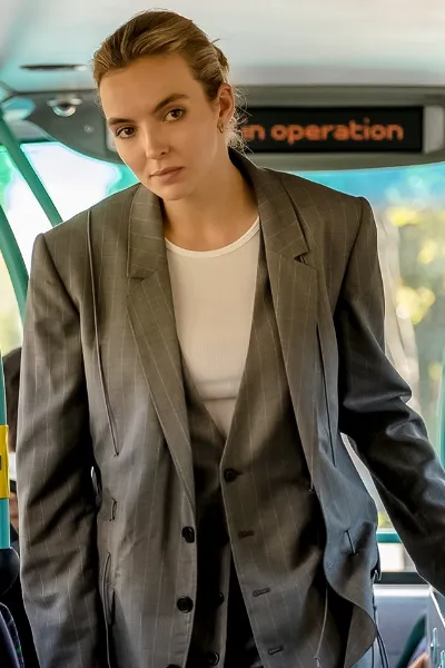 Jodie Comer photo