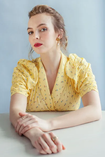 Jodie Comer photo