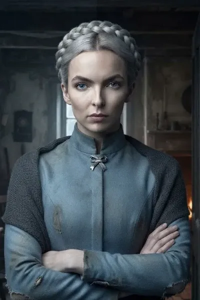 Jodie Comer photo