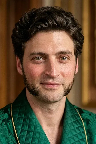 Prince Stepan "Stiva" Arkadyevich Oblonsky