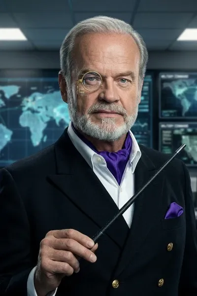 Director Lawrence Sterling
