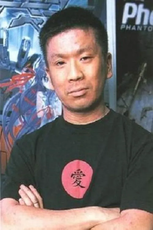 Gen Urobuchi photo