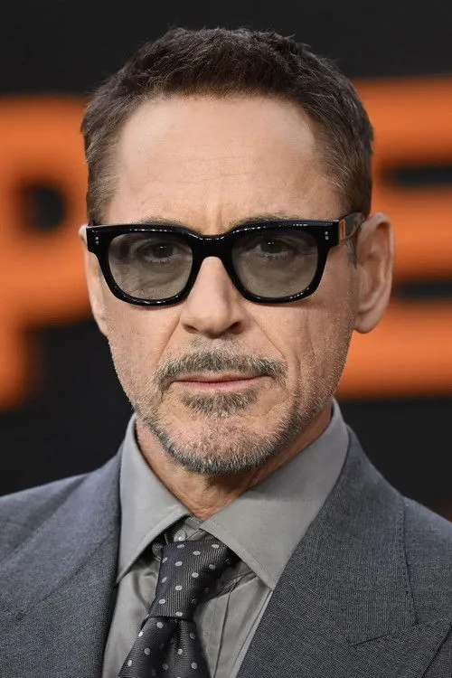 Robert Downey Jr. photo