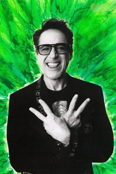 Robert Downey Jr. photo