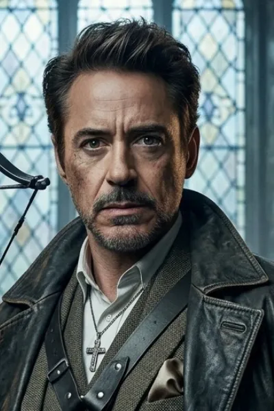 Robert Downey Jr. photo