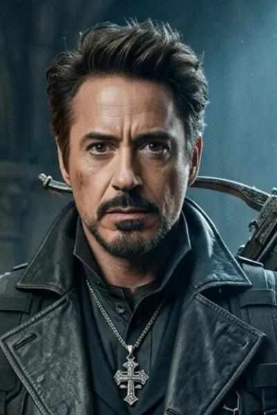Robert Downey Jr. photo