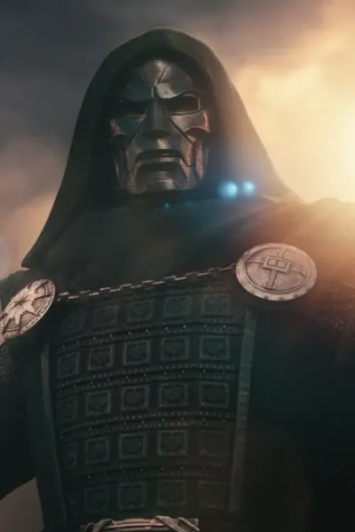 Dr. Doom