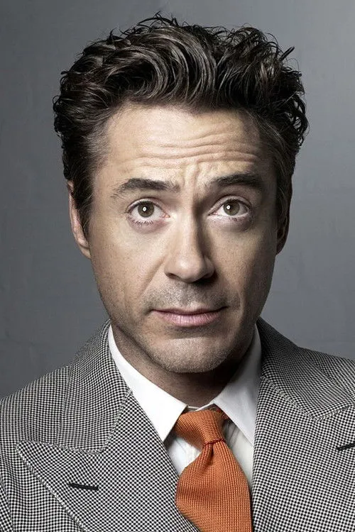 Robert Downey Jr. photo