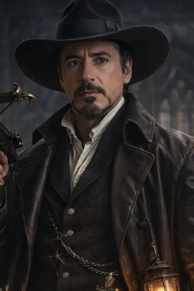 Robert Downey Jr. photo