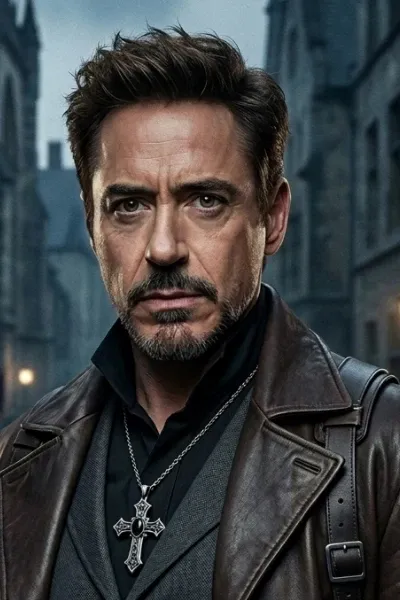 Robert Downey Jr. photo