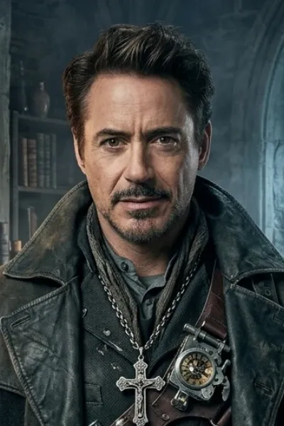 Robert Downey Jr. photo
