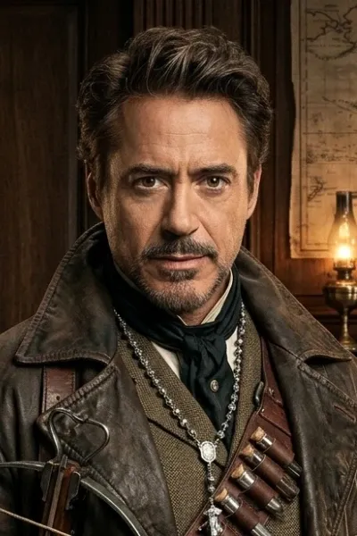 Robert Downey Jr. photo