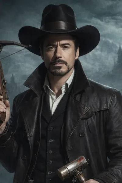 Robert Downey Jr. photo