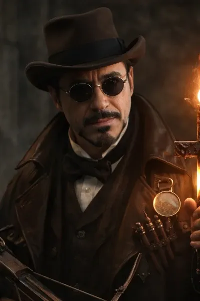 Robert Downey Jr. photo