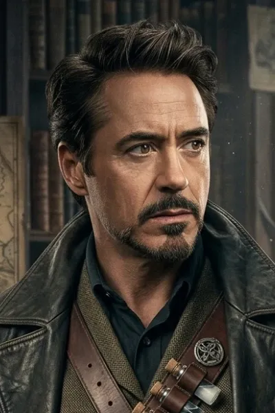 Robert Downey Jr. photo