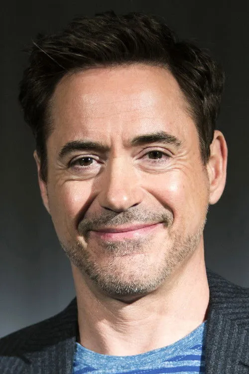 Robert Downey Jr. photo