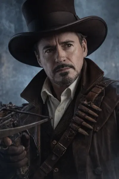 Robert Downey Jr. photo