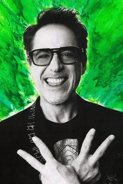 Robert Downey Jr. photo