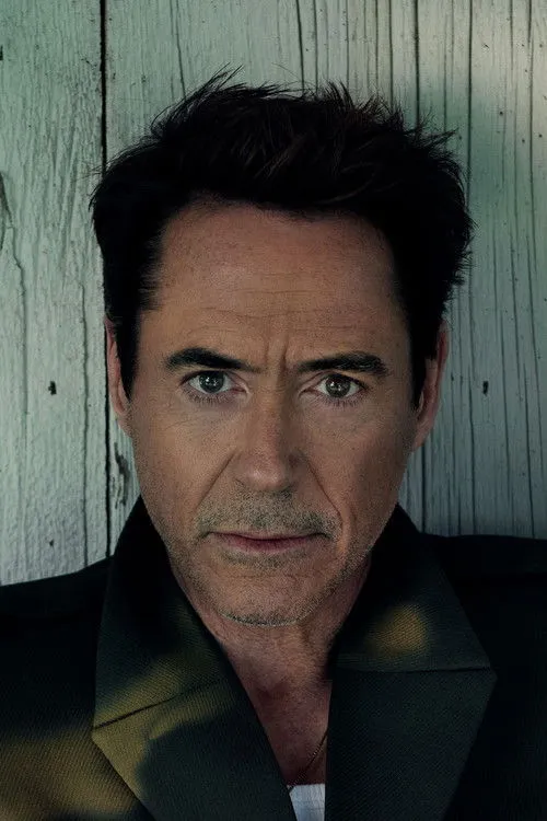 Robert Downey Jr. photo