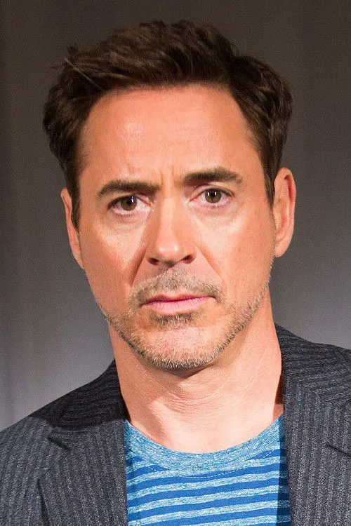 Robert Downey Jr. photo