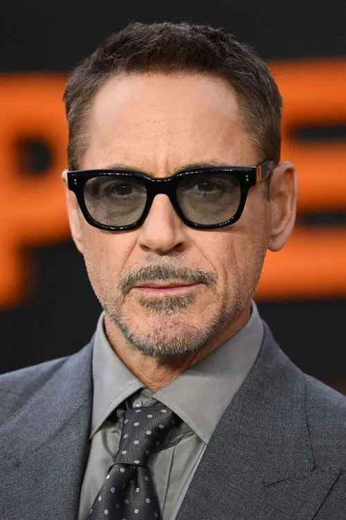 Robert Downey Jr. photo